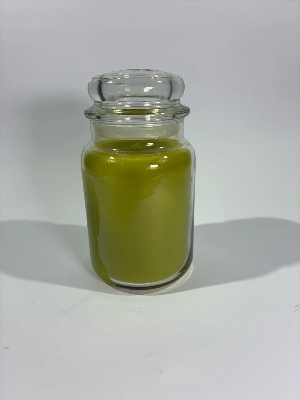 Yankee Candle Lemon Lime 22 Oz Large Jar Retired Vintage Unburned